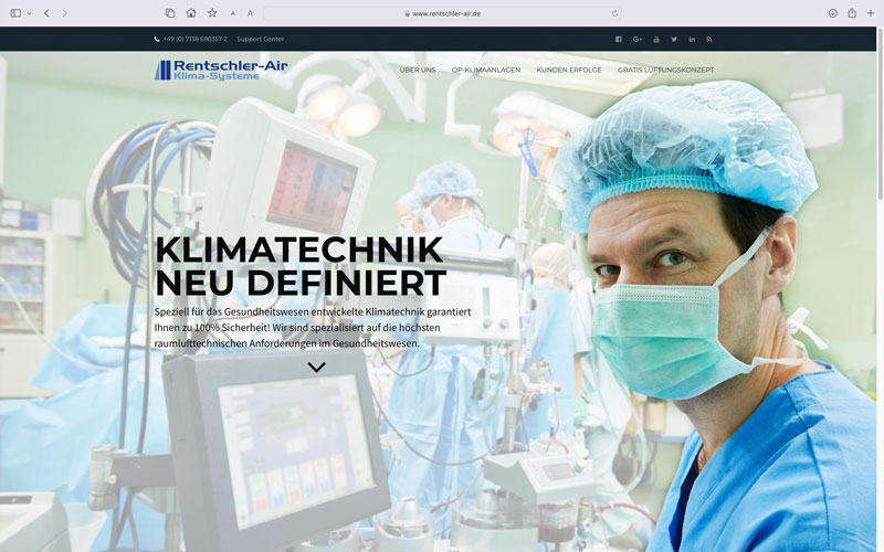Mit einer spitzen Positionierung zu massiven Wachstum