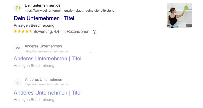 SEO Handwerker