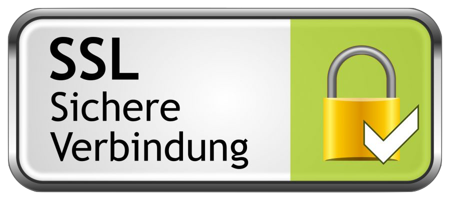 SSL Sichere Verbindung